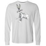 Essential 60/40 Performance Long Sleeve T-Shirt Thumbnail