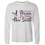 Essential 60/40 Performance Long Sleeve T-Shirt Thumbnail