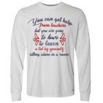 Essential 60/40 Performance Long Sleeve T-Shirt Thumbnail