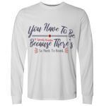 Essential 60/40 Performance Long Sleeve T-Shirt Thumbnail