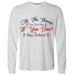 Essential 60/40 Performance Long Sleeve T-Shirt Thumbnail