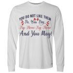 Essential 60/40 Performance Long Sleeve T-Shirt Thumbnail