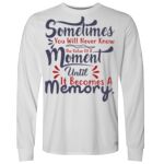 Essential 60/40 Performance Long Sleeve T-Shirt Thumbnail