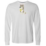 Essential 60/40 Performance Long Sleeve T-Shirt Thumbnail