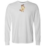 Essential 60/40 Performance Long Sleeve T-Shirt Thumbnail