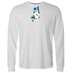 Essential 60/40 Performance Long Sleeve T-Shirt Thumbnail