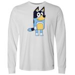 Essential 60/40 Performance Long Sleeve T-Shirt Thumbnail