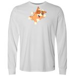 Essential 60/40 Performance Long Sleeve T-Shirt Thumbnail