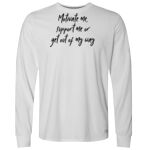 Essential 60/40 Performance Long Sleeve T-Shirt Thumbnail