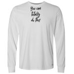 Essential 60/40 Performance Long Sleeve T-Shirt Thumbnail