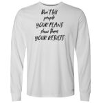 Essential 60/40 Performance Long Sleeve T-Shirt Thumbnail