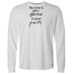 Essential 60/40 Performance Long Sleeve T-Shirt Thumbnail