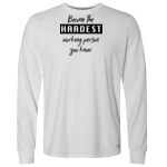 Essential 60/40 Performance Long Sleeve T-Shirt Thumbnail