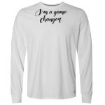 Essential 60/40 Performance Long Sleeve T-Shirt Thumbnail