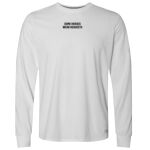 Essential 60/40 Performance Long Sleeve T-Shirt Thumbnail