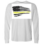 Essential 60/40 Performance Long Sleeve T-Shirt Thumbnail