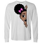 Essential 60/40 Performance Long Sleeve T-Shirt Thumbnail