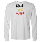 Essential 60/40 Performance Long Sleeve T-Shirt Thumbnail