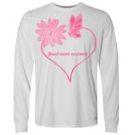 Essential 60/40 Performance Long Sleeve T-Shirt Thumbnail