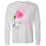 Essential 60/40 Performance Long Sleeve T-Shirt Thumbnail