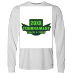 Essential 60/40 Performance Long Sleeve T-Shirt Thumbnail