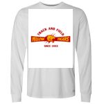 Essential 60/40 Performance Long Sleeve T-Shirt Thumbnail