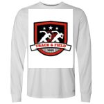 Essential 60/40 Performance Long Sleeve T-Shirt Thumbnail