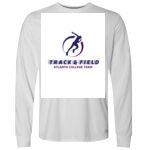 Essential 60/40 Performance Long Sleeve T-Shirt Thumbnail