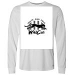 Essential 60/40 Performance Long Sleeve T-Shirt Thumbnail