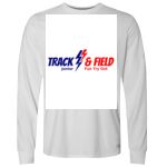 Essential 60/40 Performance Long Sleeve T-Shirt Thumbnail