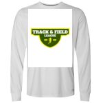 Essential 60/40 Performance Long Sleeve T-Shirt Thumbnail