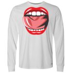 Essential 60/40 Performance Long Sleeve T-Shirt Thumbnail