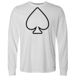 Essential 60/40 Performance Long Sleeve T-Shirt Thumbnail