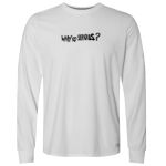 Essential 60/40 Performance Long Sleeve T-Shirt Thumbnail