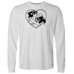 Essential 60/40 Performance Long Sleeve T-Shirt Thumbnail