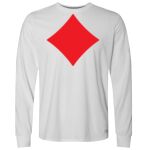 Essential 60/40 Performance Long Sleeve T-Shirt Thumbnail