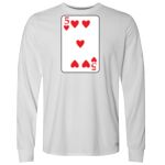 Essential 60/40 Performance Long Sleeve T-Shirt Thumbnail