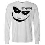 Essential 60/40 Performance Long Sleeve T-Shirt Thumbnail