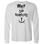 Essential 60/40 Performance Long Sleeve T-Shirt Thumbnail