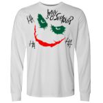 Essential 60/40 Performance Long Sleeve T-Shirt Thumbnail