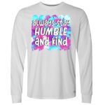 Essential 60/40 Performance Long Sleeve T-Shirt Thumbnail