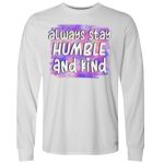 Essential 60/40 Performance Long Sleeve T-Shirt Thumbnail