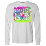 Essential 60/40 Performance Long Sleeve T-Shirt Thumbnail