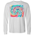 Essential 60/40 Performance Long Sleeve T-Shirt Thumbnail