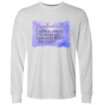 Essential 60/40 Performance Long Sleeve T-Shirt Thumbnail