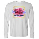 Essential 60/40 Performance Long Sleeve T-Shirt Thumbnail