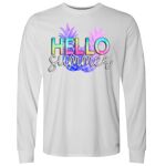 Essential 60/40 Performance Long Sleeve T-Shirt Thumbnail