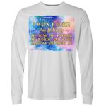 Essential 60/40 Performance Long Sleeve T-Shirt Thumbnail