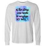 Essential 60/40 Performance Long Sleeve T-Shirt Thumbnail