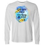 Essential 60/40 Performance Long Sleeve T-Shirt Thumbnail